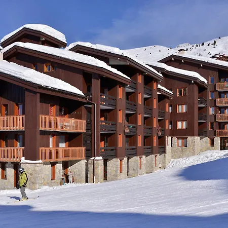 Appartamento Belle Plagne, 1 Pièce, 4 Personnes - Fr-1-181-2280